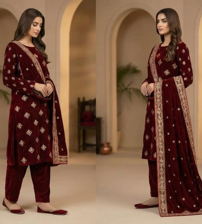 Nagi's Premium Velvet