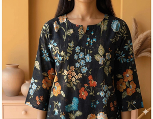 Step into the season with confidence in this striking Burgundy 2-Piece Khaddar Suit. Designed for the modern woman who refuses to compromise on comfort or style, this ensemble is the perfect answer to your crisp autumn and winter wardrobe needs.

Crafted from premium, breathable Khaddar fabric, this suit offers the cozy warmth you crave during cooler days without feeling heavy. The design features a sophisticated, mesmerizing geometric diamond print in contrasting white against a deep, rich maroon canvas—a 